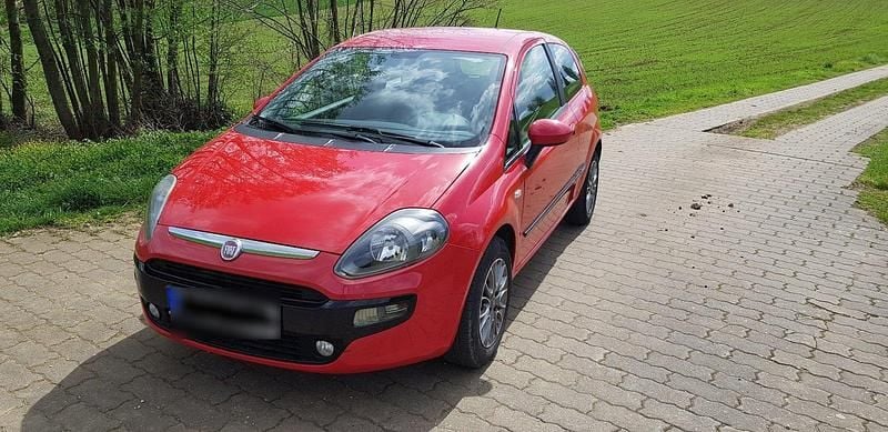 Gebraucht Fiat Punto Evo 68 PS (50 kW) 2010 Kleinwagen