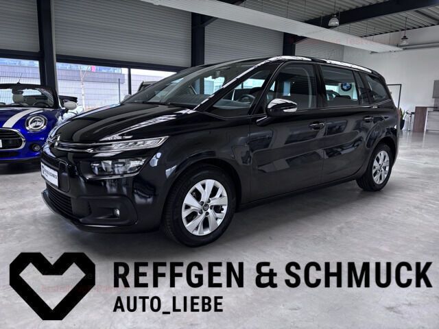 Schwarz Gebraucht 2022 Citroën Grand C4 Picasso Live Van / Kleinbus | 20.880 € (Teuer) - Bild 1/4