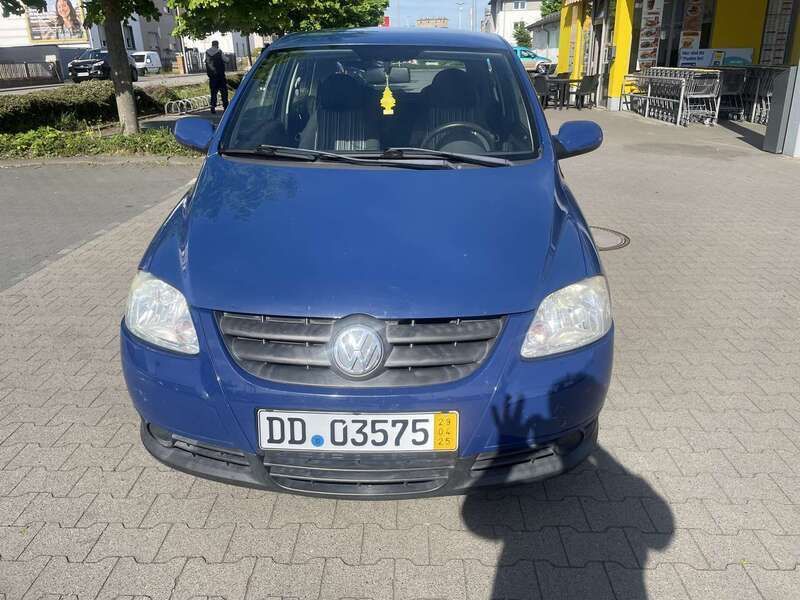 Gebraucht 2005 VW Fox Kleinwagen | 1.350 € (Superpreis) - Bild 1/4