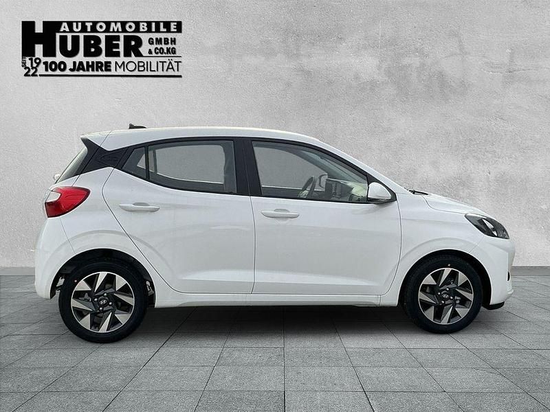 Neu Hyundai i10 Trend 63 PS (46 kW) 2025 Weiß Kleinwagen
