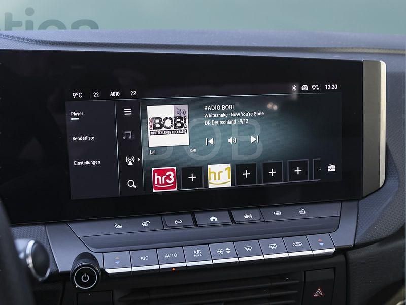 Gebraucht Opel Astra 131 PS (96 kW) 2024 Grau Limousine