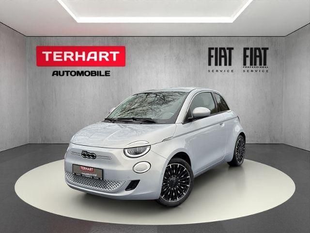Neu Fiat 500e Icon 86 kW (118 PS) 2025 Blau Kleinwagen