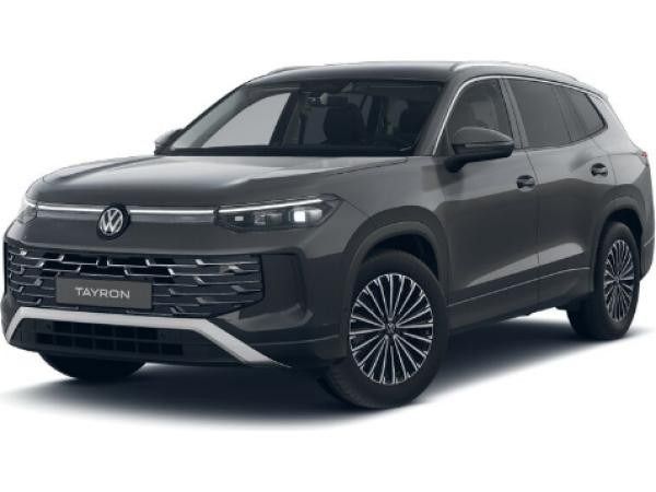 Grau (uranograu) Neu 2025 VW Tayron Elegance SUV | 52.955 € (Fairer Preis) - Bild 1/4