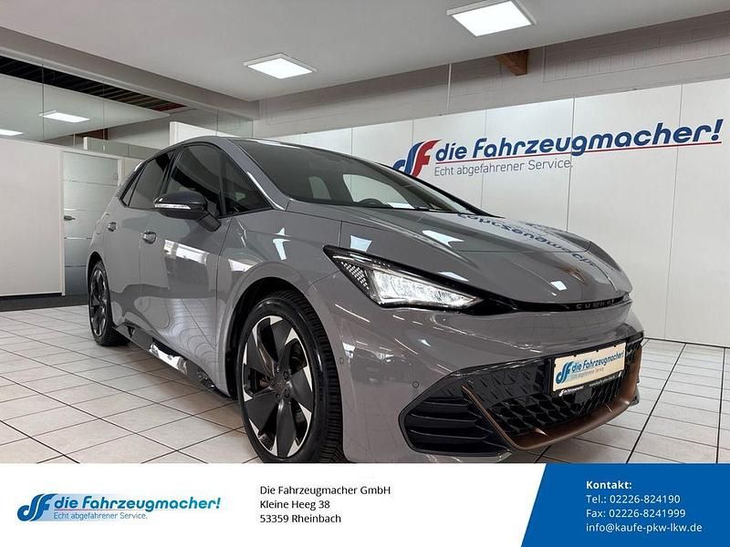 Gebraucht Cupra Born 169 kW (231 PS) 2023 Grau Kleinwagen