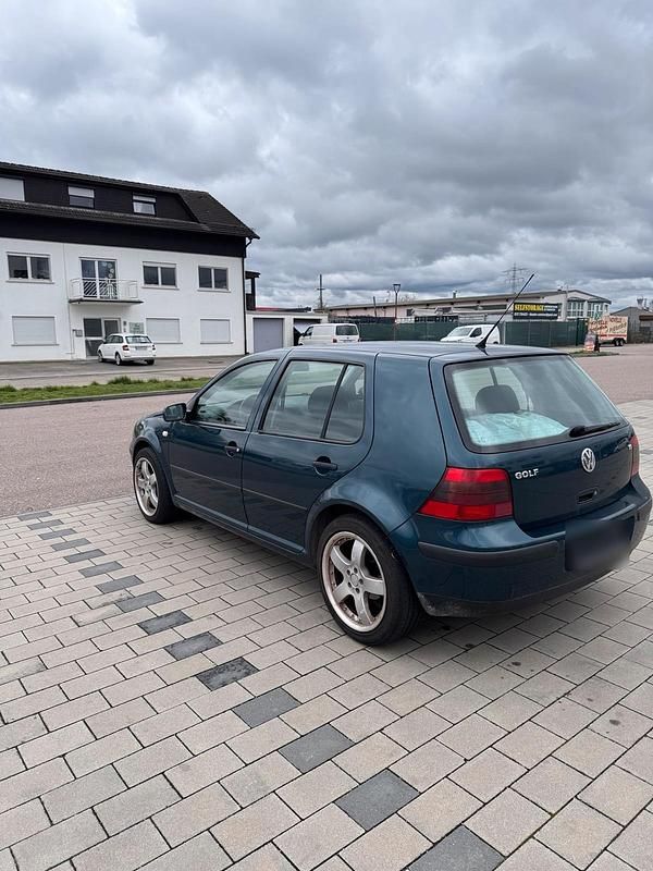 Gebraucht VW Golf IV 2000 Kleinwagen