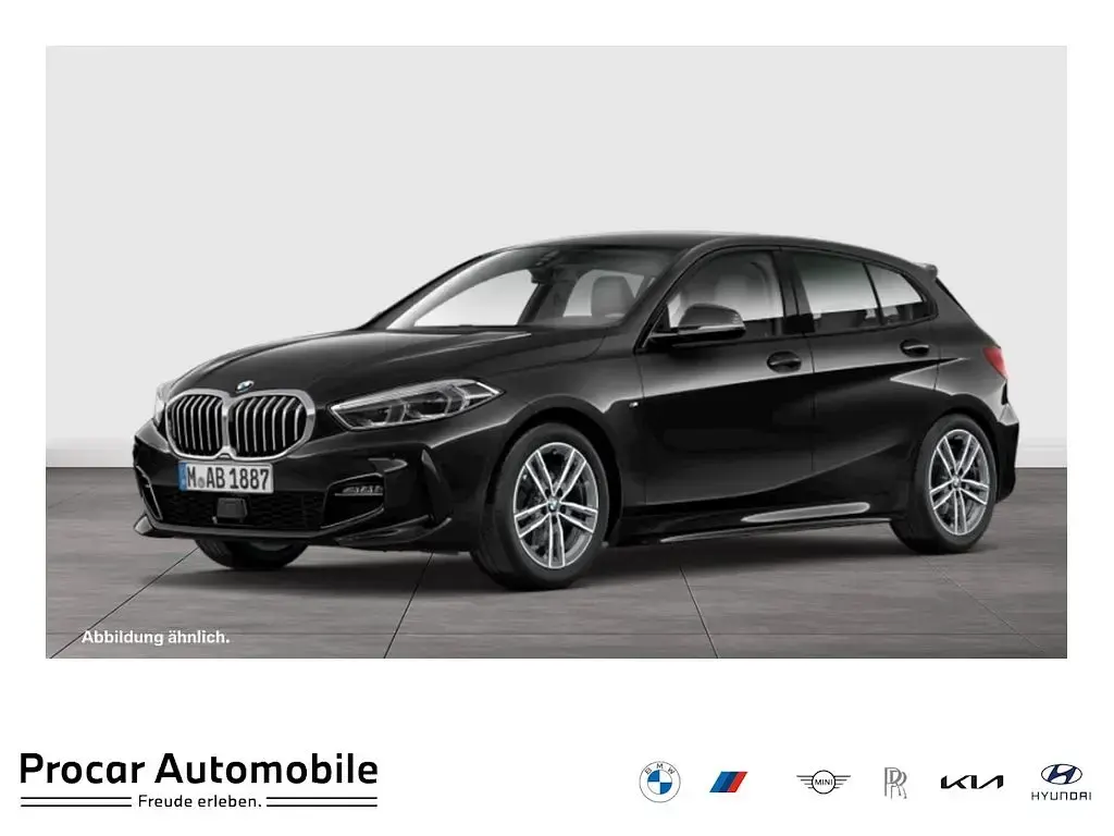 Gebraucht BMW 118 M Sport 136 PS (100 kW) 2023 Kleinwagen