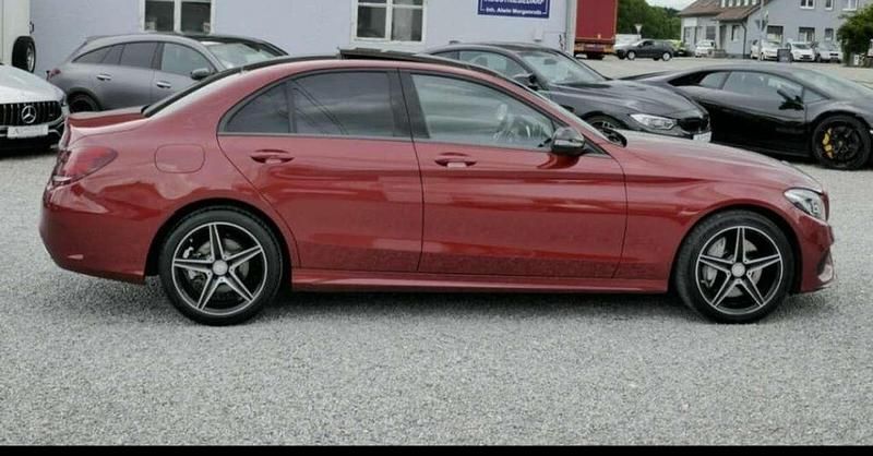 Gebraucht 2015 Mercedes C250 Avantgarde Limousine | 19.000 € (Teuer) - Bild 1/4
