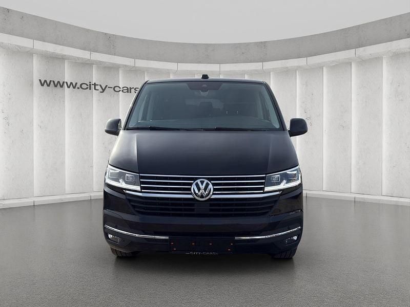 Gebraucht VW Caravelle 199 PS (146 kW) 2020 Schwarz Van / Kleinbus