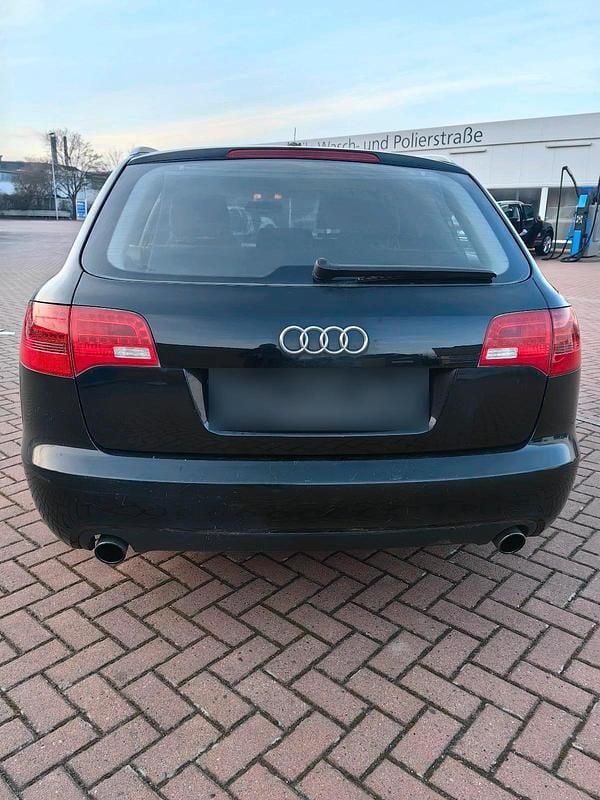 Gebraucht Audi A6 255 PS (187 kW) 2006 Schwarz Kombi