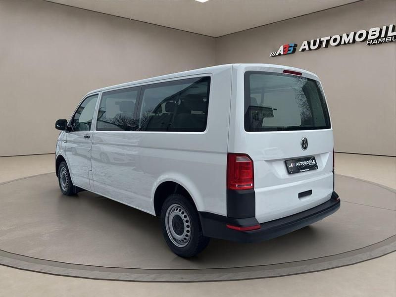 Gebraucht VW T6 150 PS (110 kW) 2018 Weiß Van