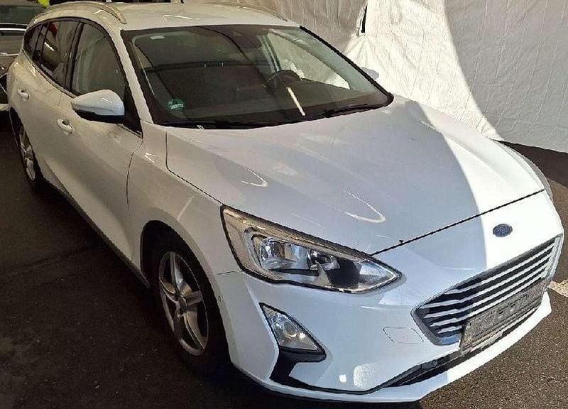 Second-hand Ford Focus S 150 CP (110 kW) 2019 Alb Break