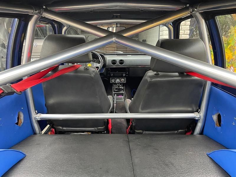 Gebraucht Opel Kadett 145 PS (106 kW) 1978 Blau Kleinwagen