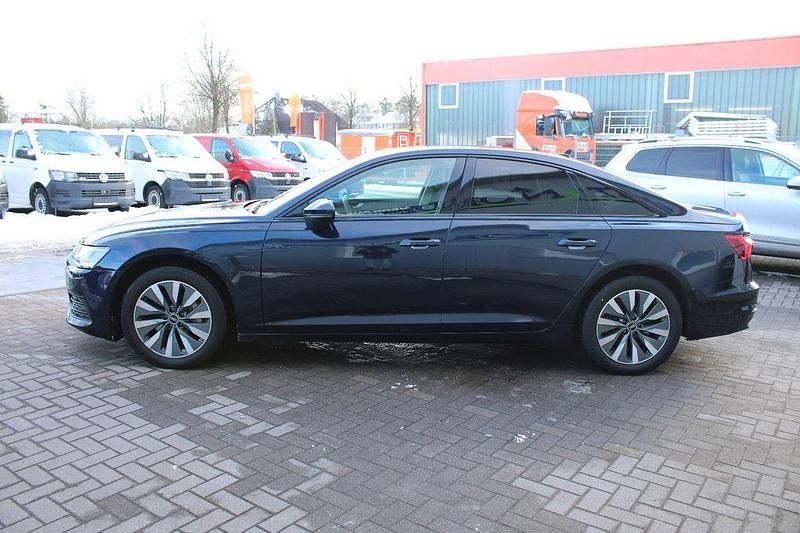 Gebraucht Audi A6 Ambiente 265 PS (194 kW) 2020 Blau Limousine