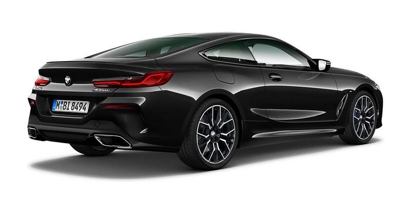 Gebraucht BMW M850 Shadowline 530 PS (389 kW) 2025 Schwarz Coupé