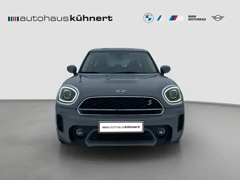 Gebraucht Mini Cooper S Countryman 224 PS (164 kW) 2022 Braun SUV
