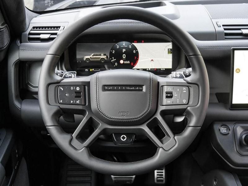 Gebraucht Land Rover Defender 635 PS (467 kW) 2026 Szary SUV