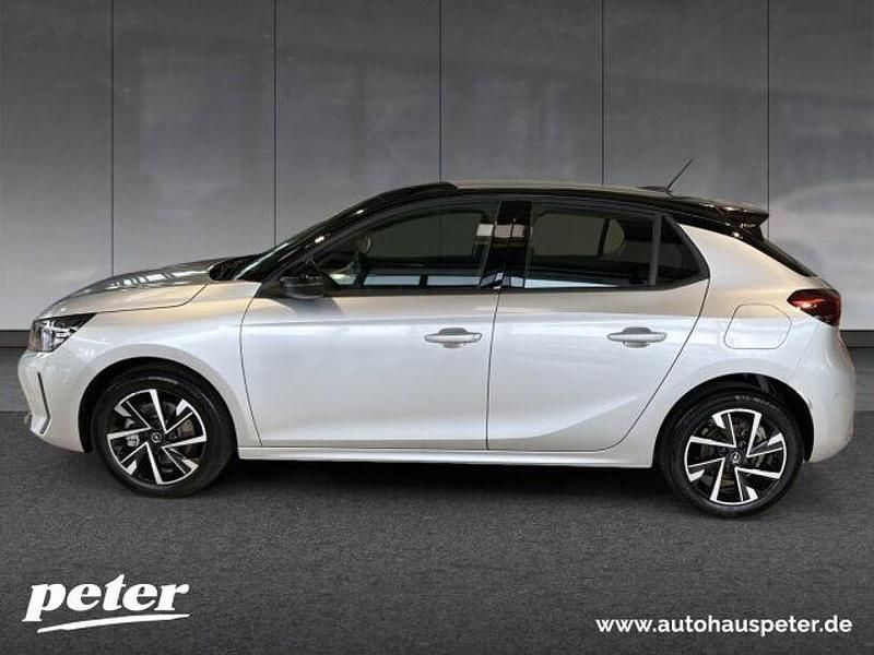 Gebraucht Opel Corsa 101 PS (74 kW) 2024 Kristall silber Kleinwagen