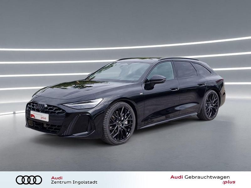 Gebraucht Audi A6 Edition .1 204 PS (150 kW) 2025 Schwarz metallic Kombi