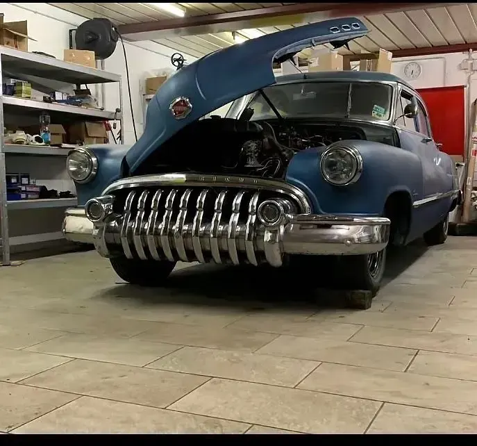 Gebraucht Buick Special 125 PS (91 kW) 1950 Limousine