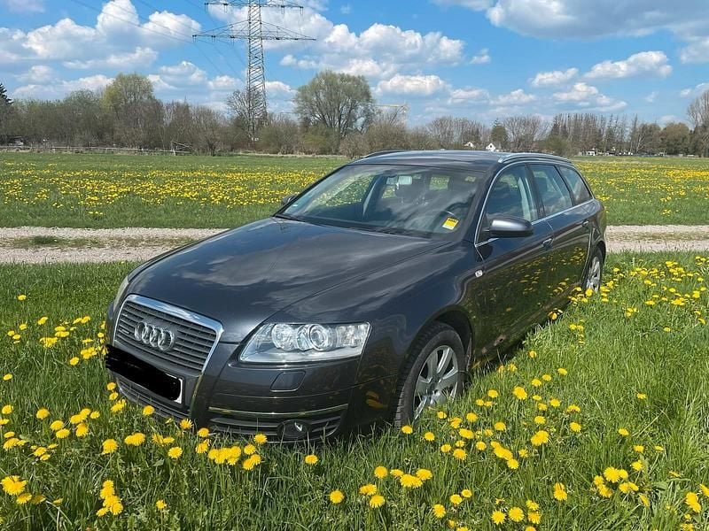 Gebraucht Audi A6 232 PS (170 kW) 2007 Schwarz Kombi
