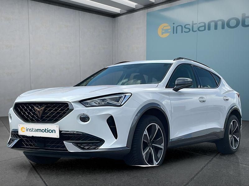 Weiß Gebraucht 2024 Cupra Formentor SUV | 25.449 € (Fairer Preis) - Bild 1/4