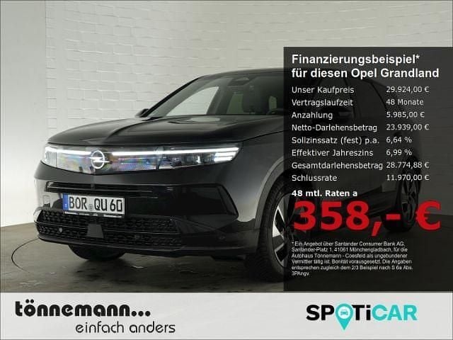 Second-hand Opel Grandland Electric 145 CP (106 kW) 2025 SUV