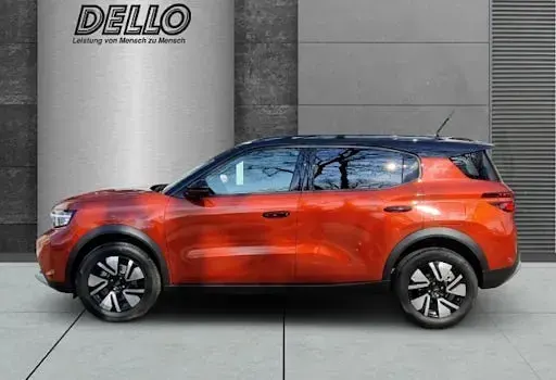 Gebraucht Opel Frontera 83 kW (113 PS) 2026 Kanyon orange SUV