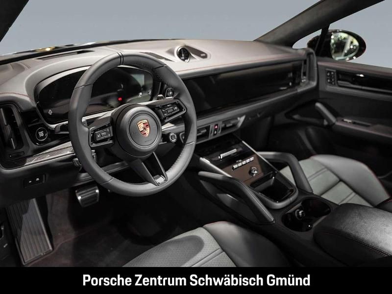 Neu Porsche Cayenne GTS 500 PS (367 kW) 2025 Chromitschwarzmetallic SUV