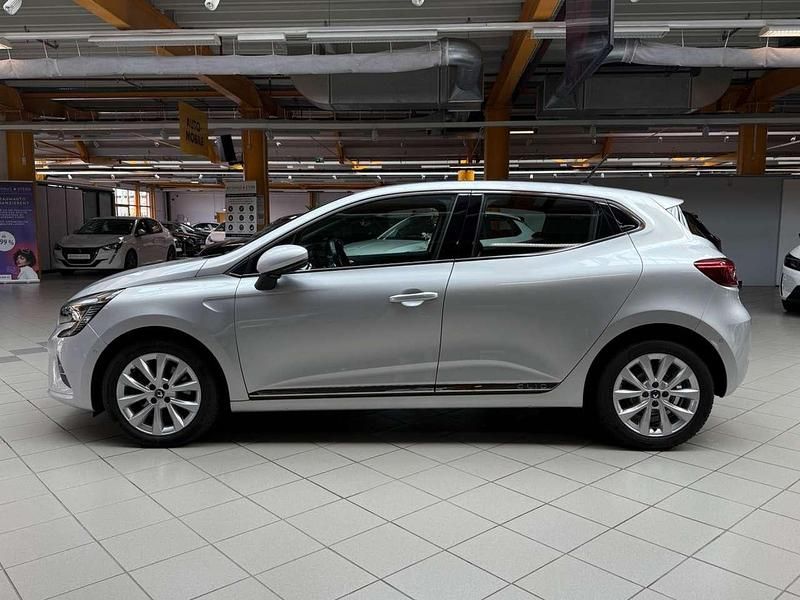 Gebraucht Renault Clio V Intens 131 PS (96 kW) 2021 Grau Kleinwagen