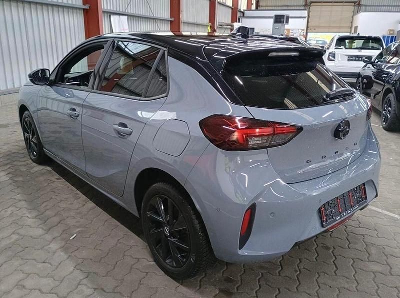 Gebraucht Opel Corsa 101 PS (74 kW) 2024 Grau Kleinwagen