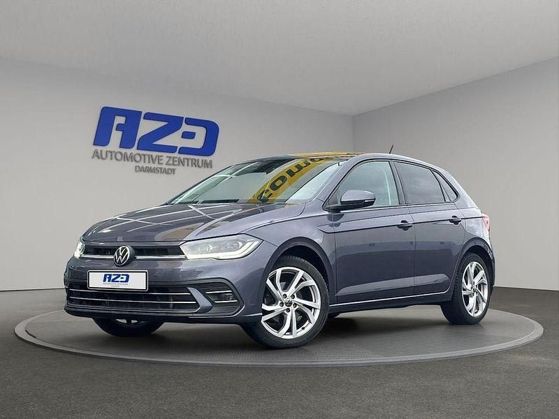Grau Gebraucht 2022 VW Polo R Kleinwagen | 19.444 € (Fairer Preis) - Bild 1/4