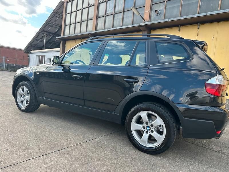 Gebraucht BMW X3 272 PS (200 kW) 2008 Schwarz SUV