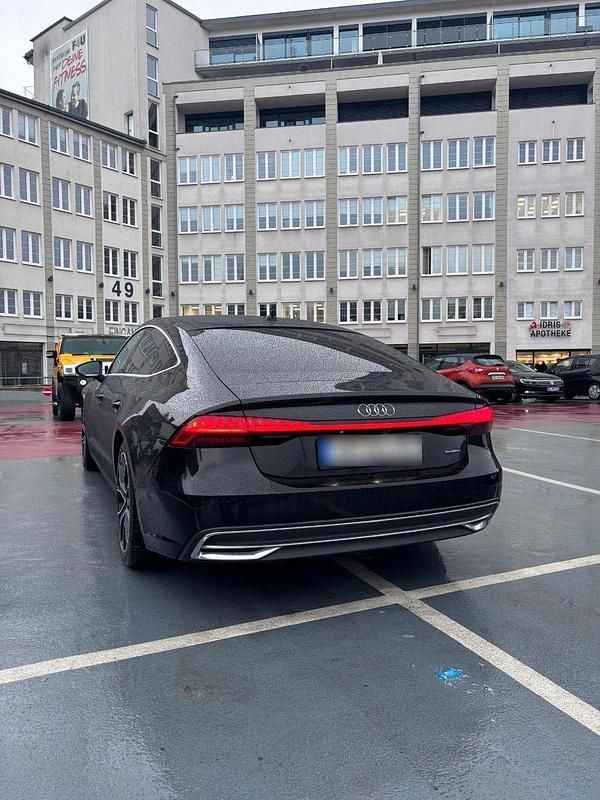 Gebraucht Audi A7 Sport 340 PS (250 kW) 2018 Schwarz Limousine