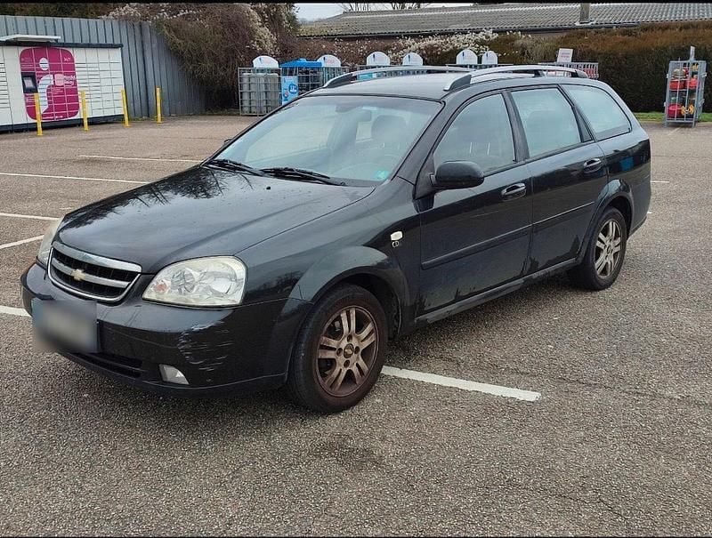 Gebraucht Chevrolet Nubira 121 PS (88 kW) 2008 Kombi