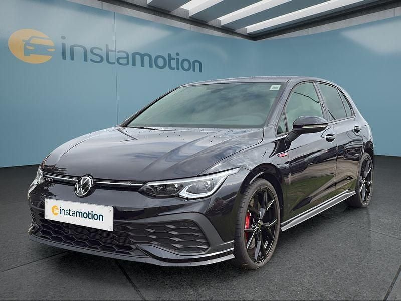Schwarz Gebraucht 2023 VW Golf VIII GTI Kleinwagen | 34.599 € (Guter Preis) - Bild 1/4