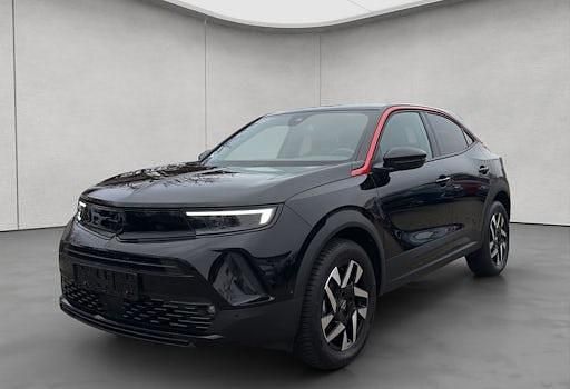 Gebraucht Opel Mokka 131 PS (96 kW) 2024 Schwarz SUV