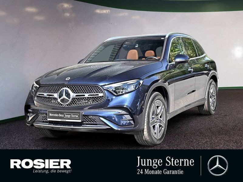 Othercolor Gebraucht 2023 Mercedes GLC450 Premium Plus SUV | 77.825 € (Teuer) - Bild 1/4