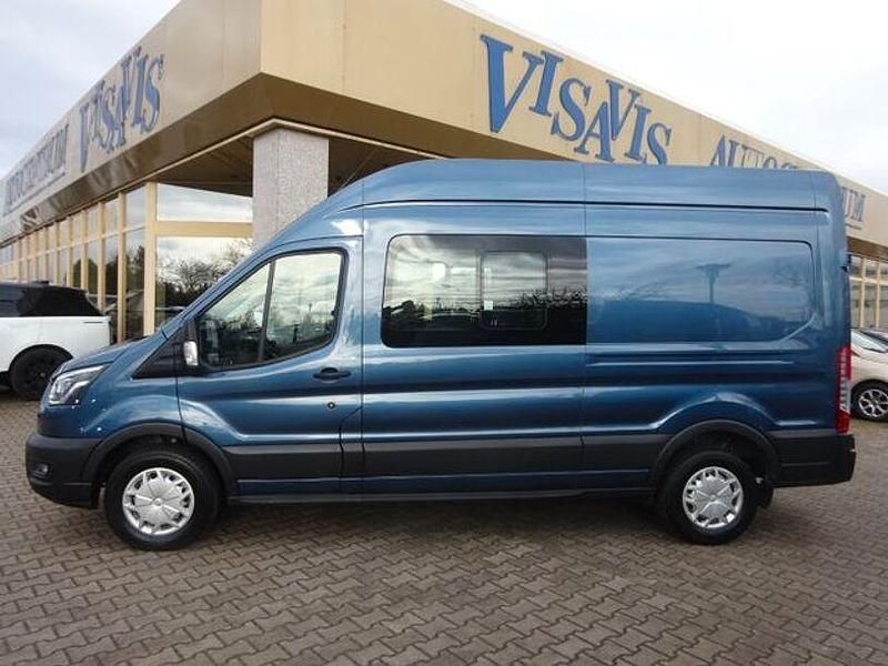 Gebraucht Ford Transit 2020 Blau