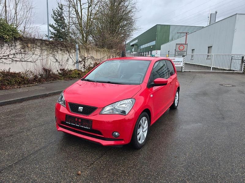 Rot Gebraucht 2015 Seat Mii Sport Kleinwagen | 7.580 € (Etwas zu teuer) - Bild 1/4