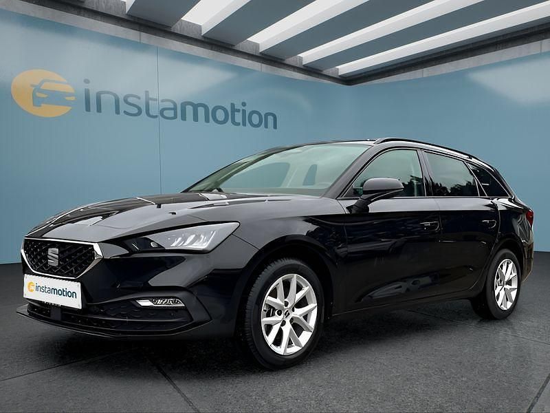 Gebraucht Seat Leon ST 150 PS (110 kW) 2026 Kombi