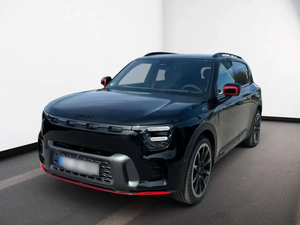 Occasion Smart #5 Brabus 475 kW (646 ch) 2026 Noir SUV