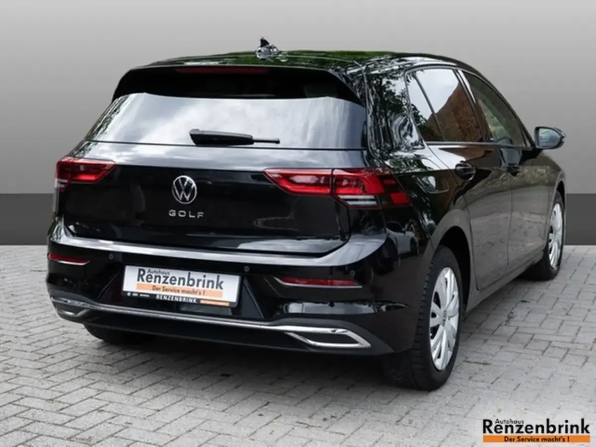 Brugt VW Golf VIII Active 150 HK (110 kW) 2022