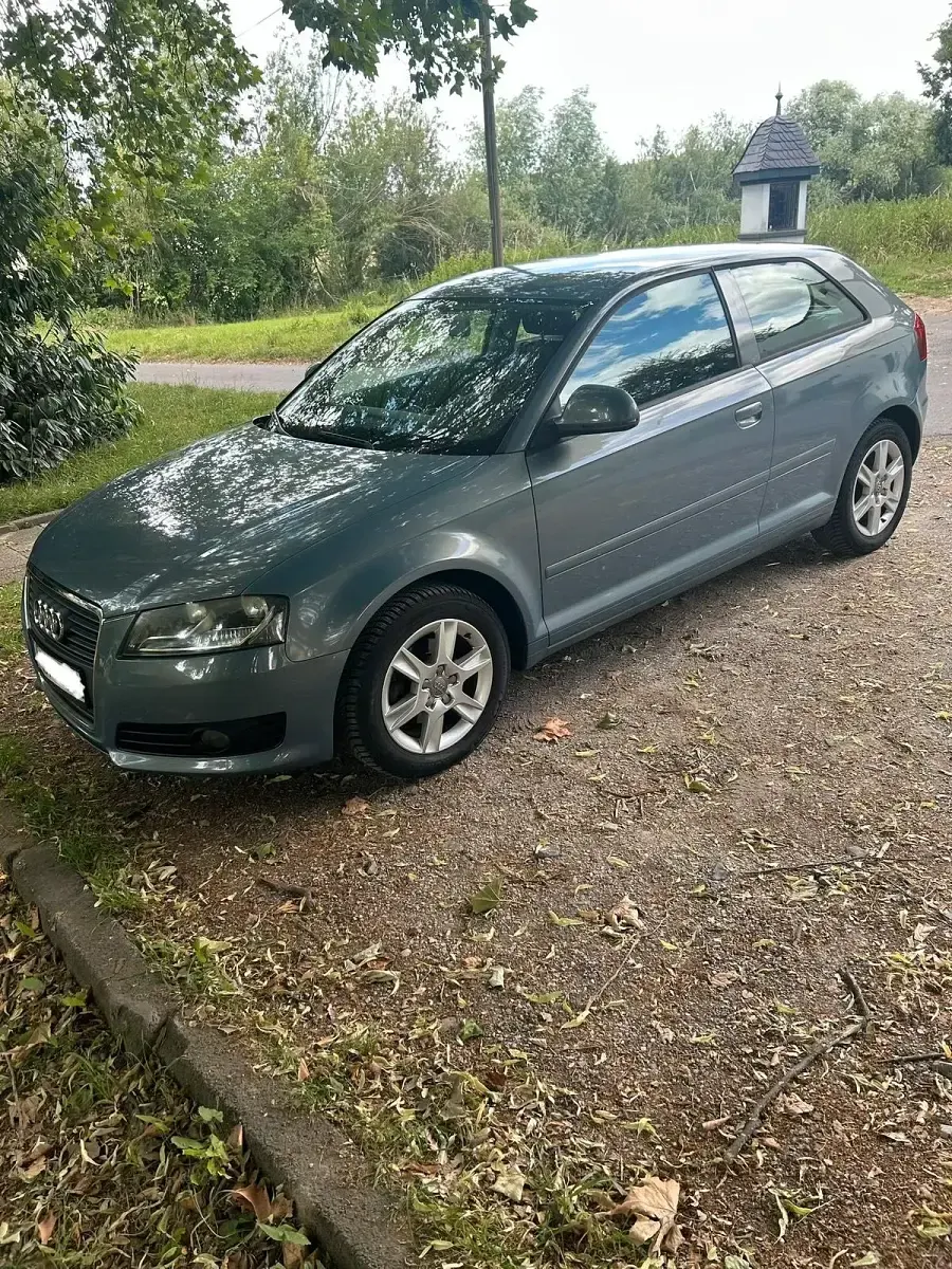 Gebraucht Audi A3 75 PS (55 kW) 2008 Andere farben Kleinwagen