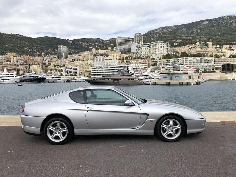 Gebraucht Ferrari 456 442 PS (325 kW) 1999 Silber