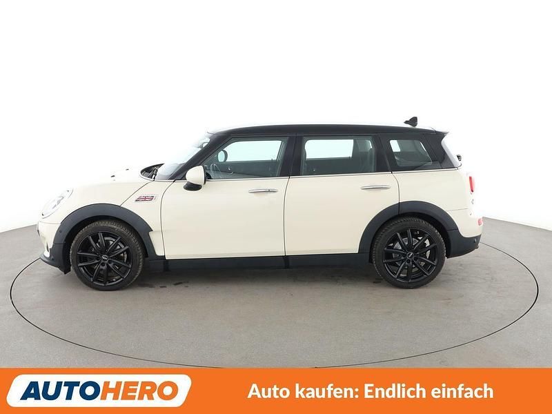 Gebraucht Mini Cooper D Clubman 150 PS (110 kW) 2016 Weiß Kombi
