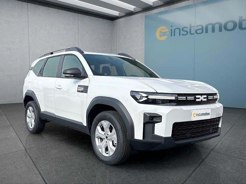 Neu Dacia Bigster 140 PS (102 kW) 2025 Weiß SUV