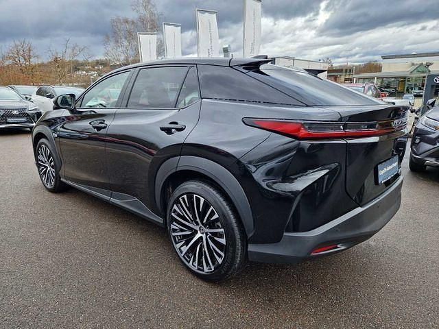 Gebraucht Lexus RZ 450e Launch Edition 230 kW (313 PS) 2023 Graphitschwarz SUV