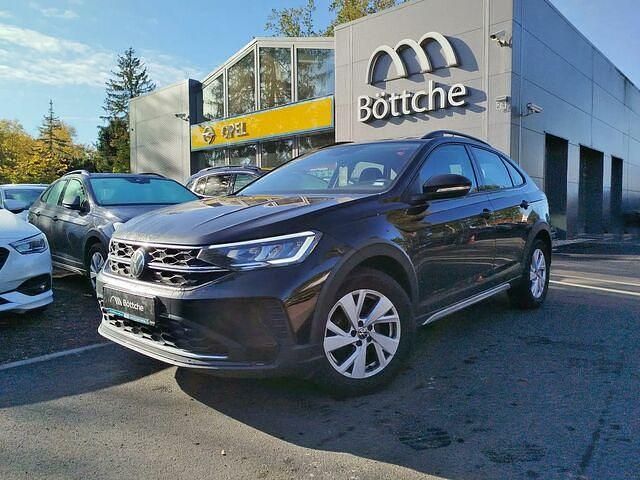 Gebraucht VW Taigo Life 95 PS (69 kW) 2023 Deep black perleffekt SUV