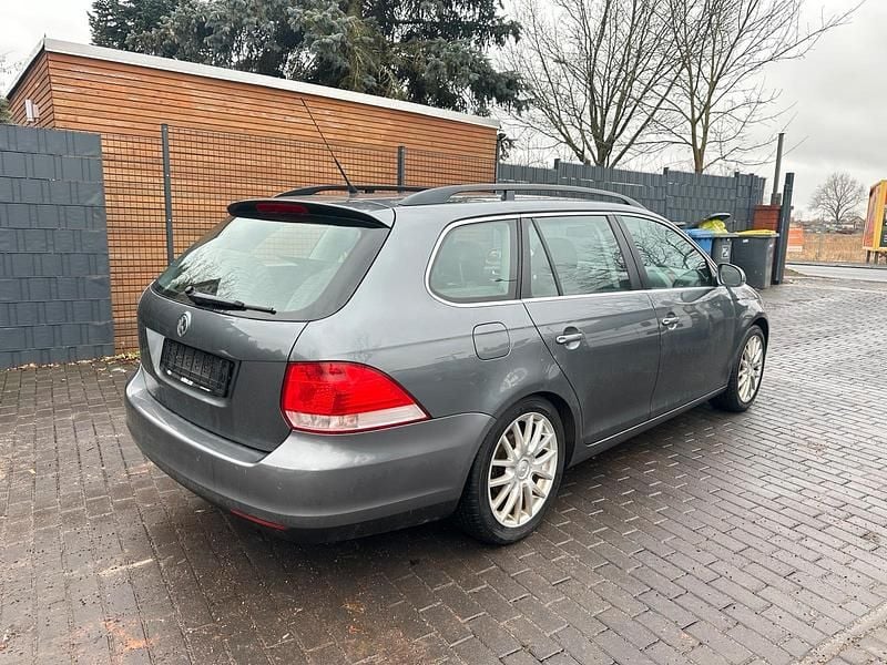 Gebraucht VW Golf V 2009 Kombi