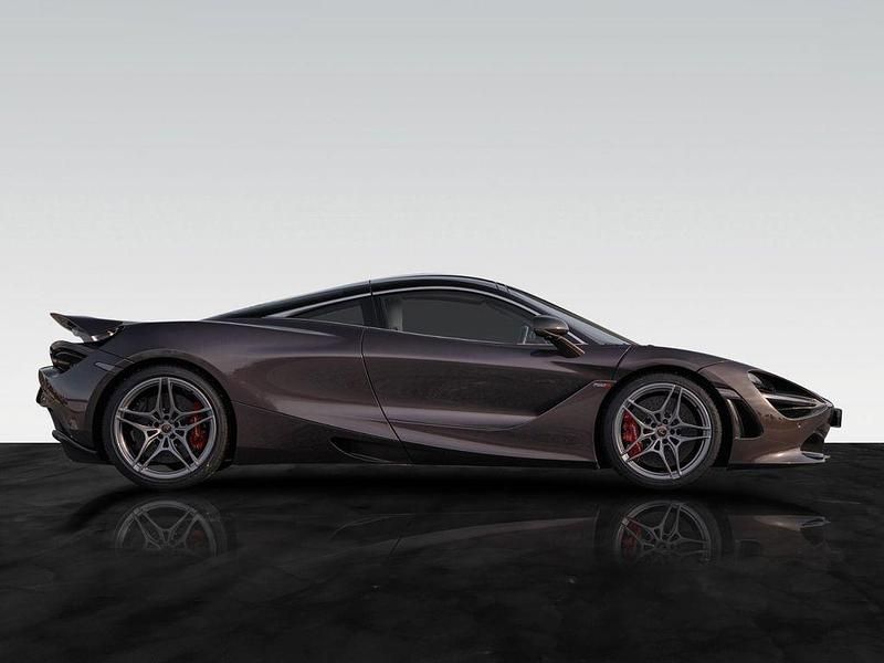 Gebraucht McLaren 720S 721 PS (530 kW) 2017 Grau Coupé